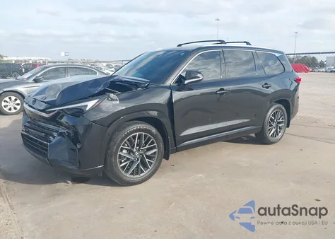 2025 Lexus Tx 350 Premium из США, поврежденный, VIN 5TDAAAA65SS014387